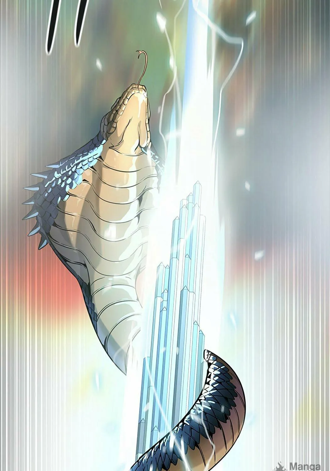 Tower of God Chapter 519 page 31 - 