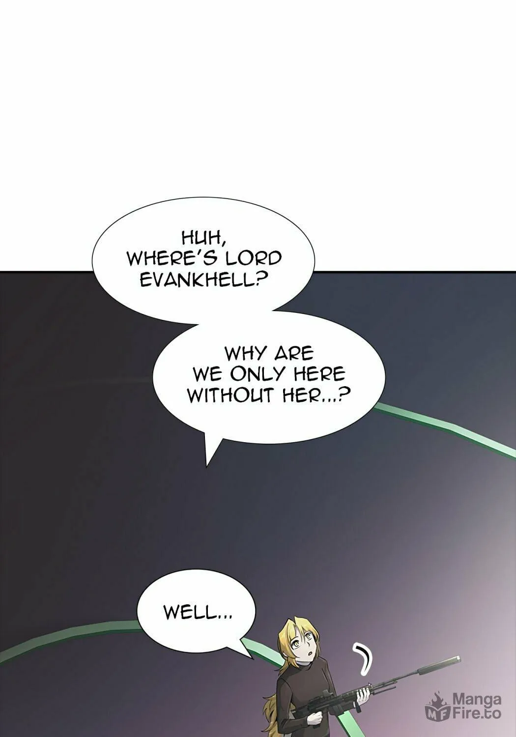Tower of God Chapter 519 page 37 - 