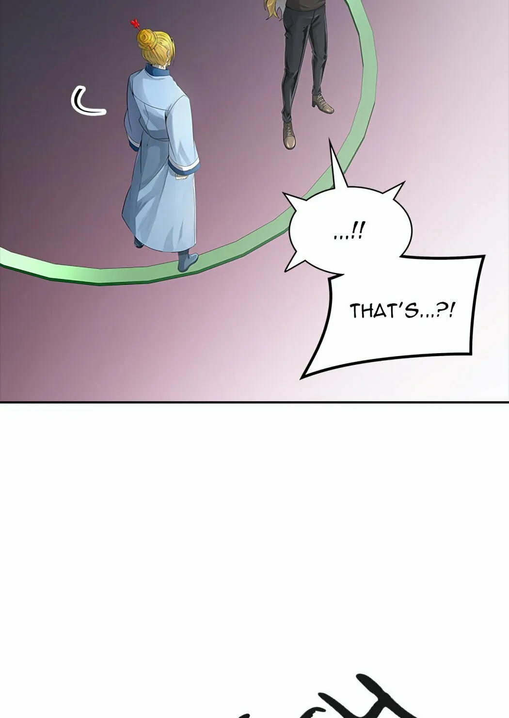 Tower of God Chapter 519 page 38 - 