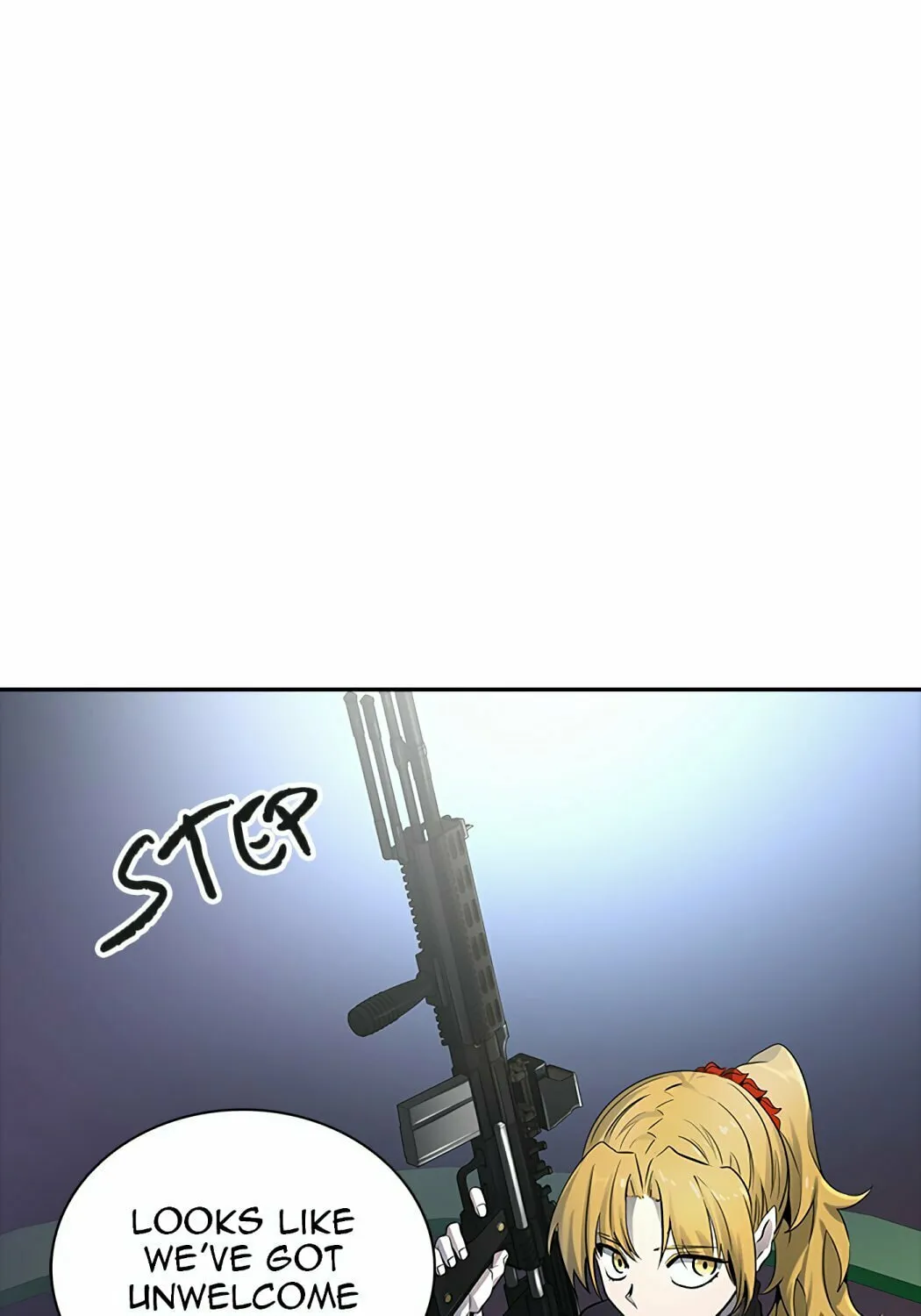 Tower of God Chapter 519 page 41 - 