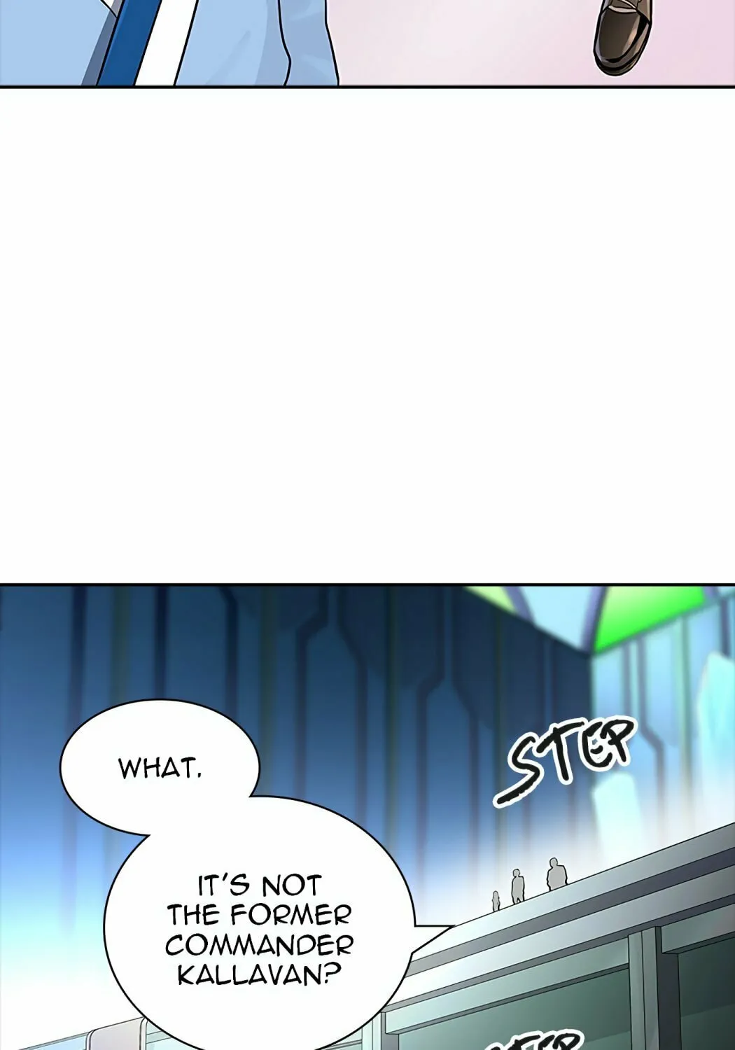 Tower of God Chapter 519 page 43 - 