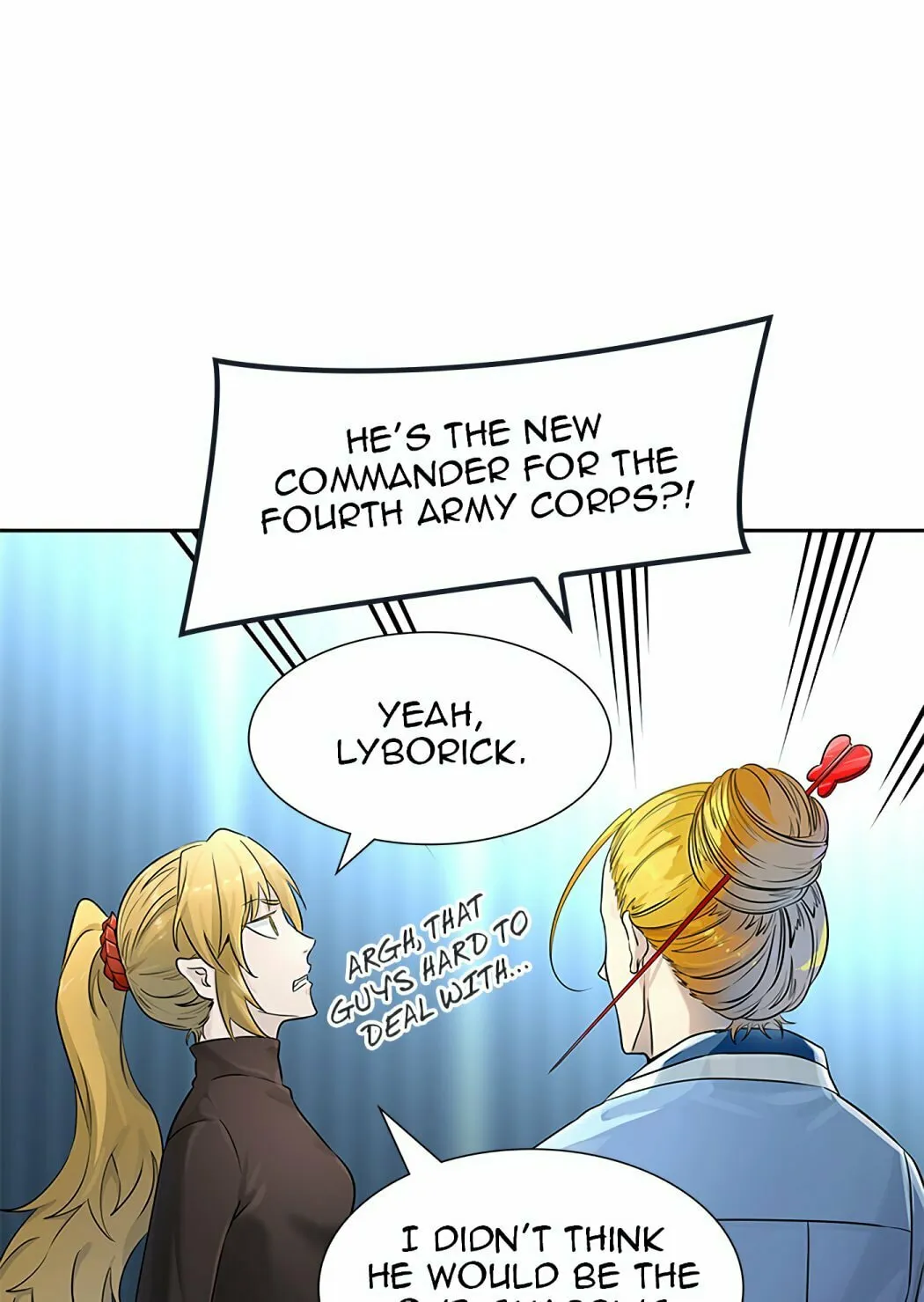Tower of God Chapter 519 page 50 - 