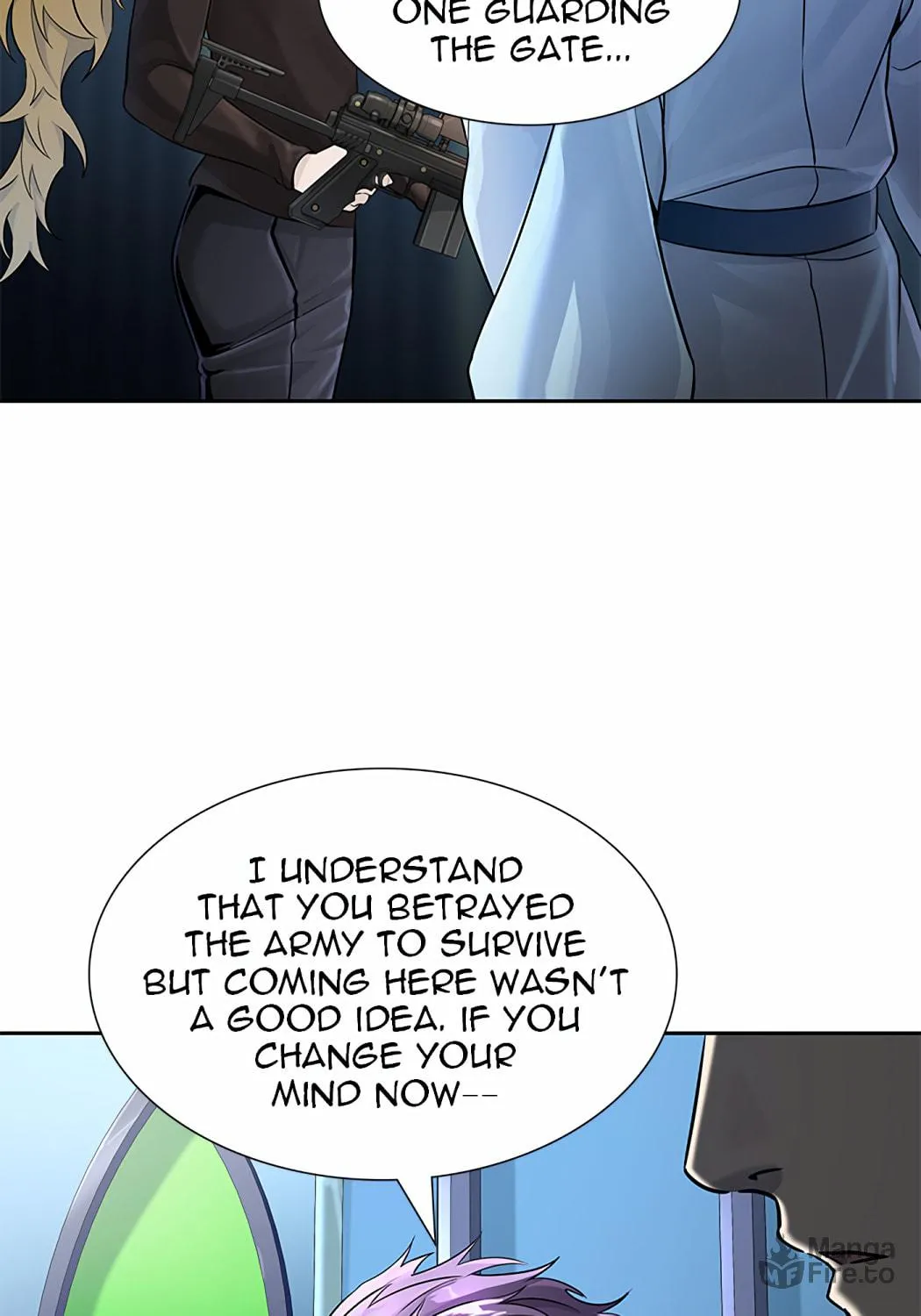 Tower of God Chapter 519 page 51 - 
