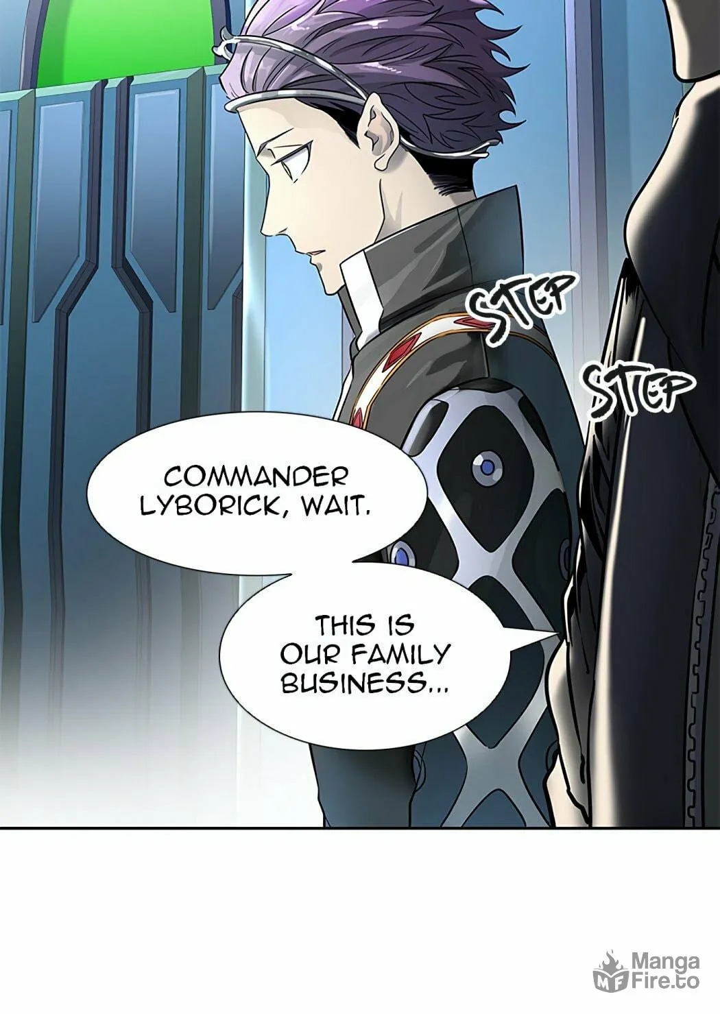 Tower of God Chapter 519 page 52 - 