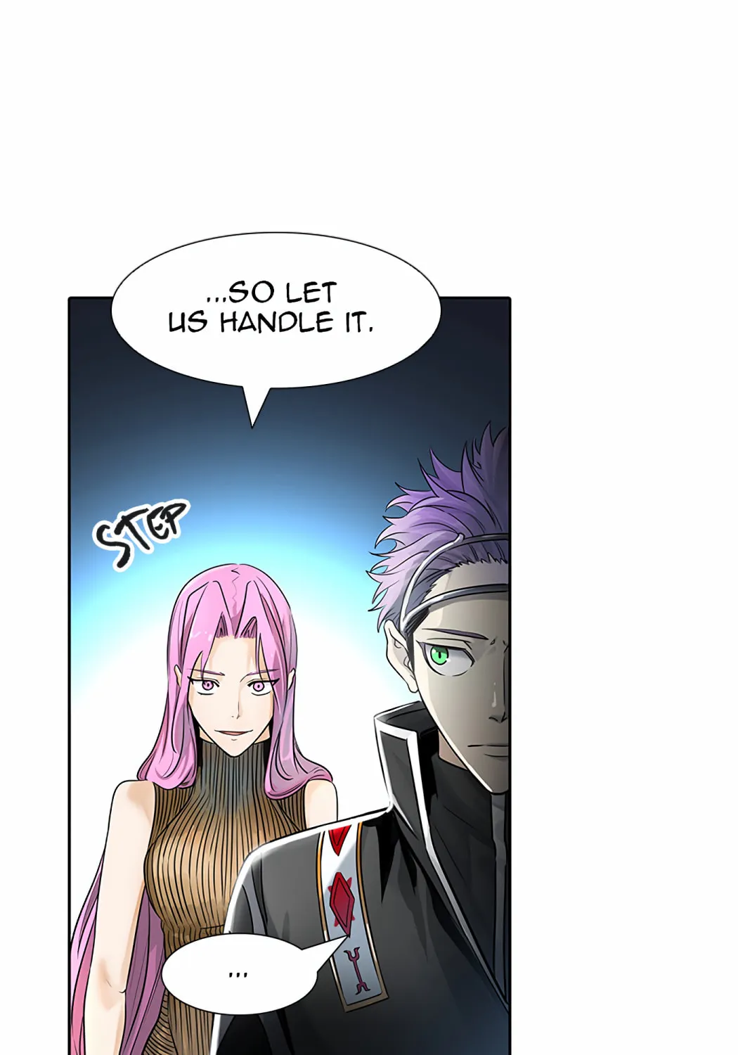 Tower of God Chapter 519 page 53 - 