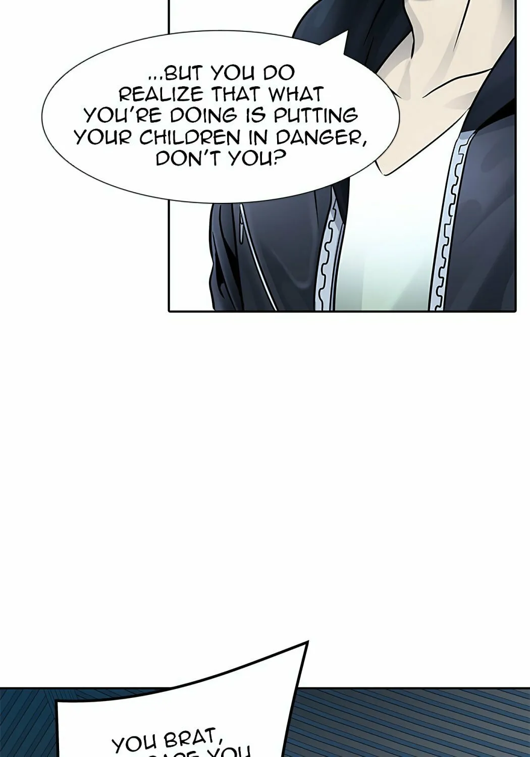 Tower of God Chapter 519 page 55 - 