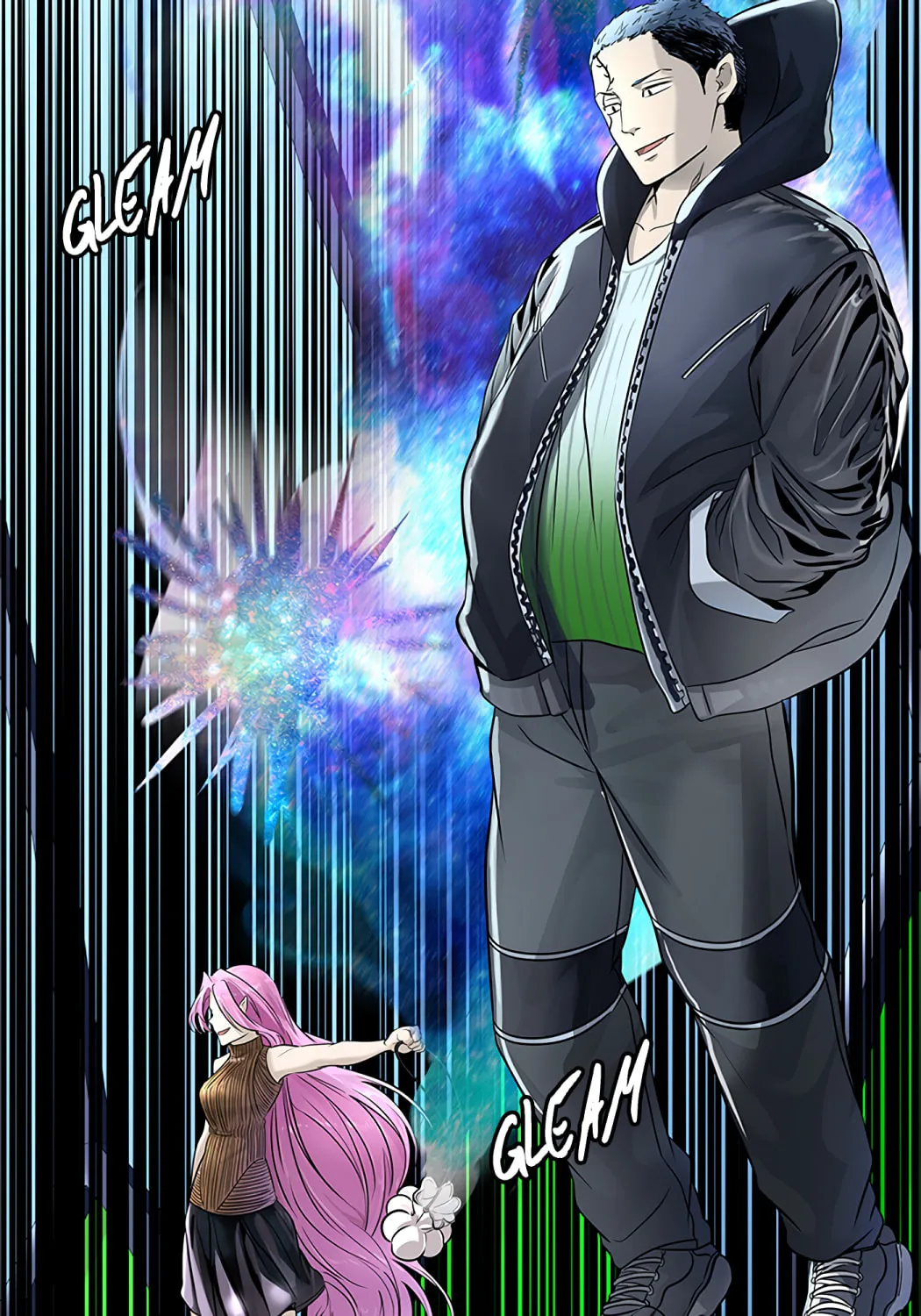 Tower of God Chapter 519 page 59 - 
