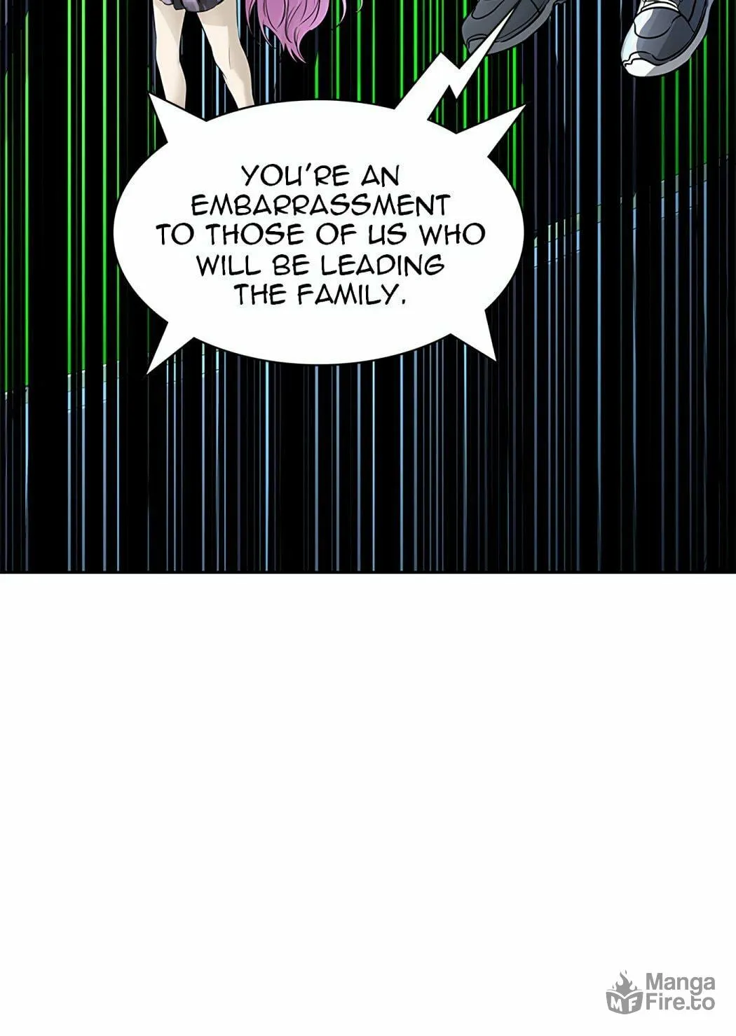 Tower of God Chapter 519 page 60 - 
