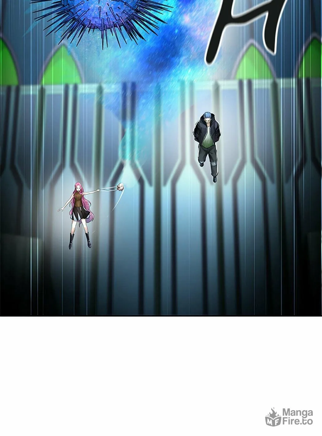 Tower of God Chapter 519 page 63 - 