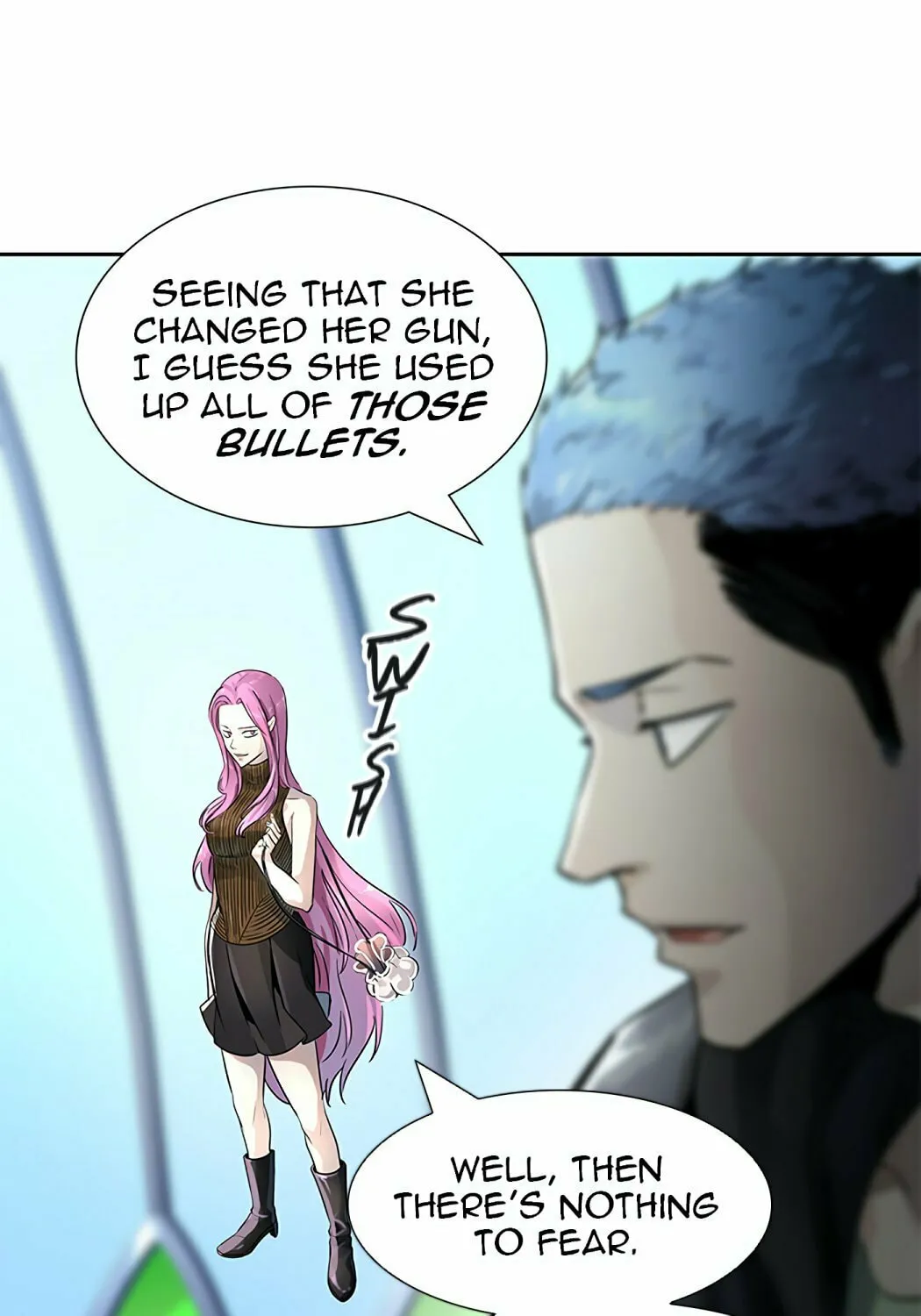 Tower of God Chapter 519 page 64 - 