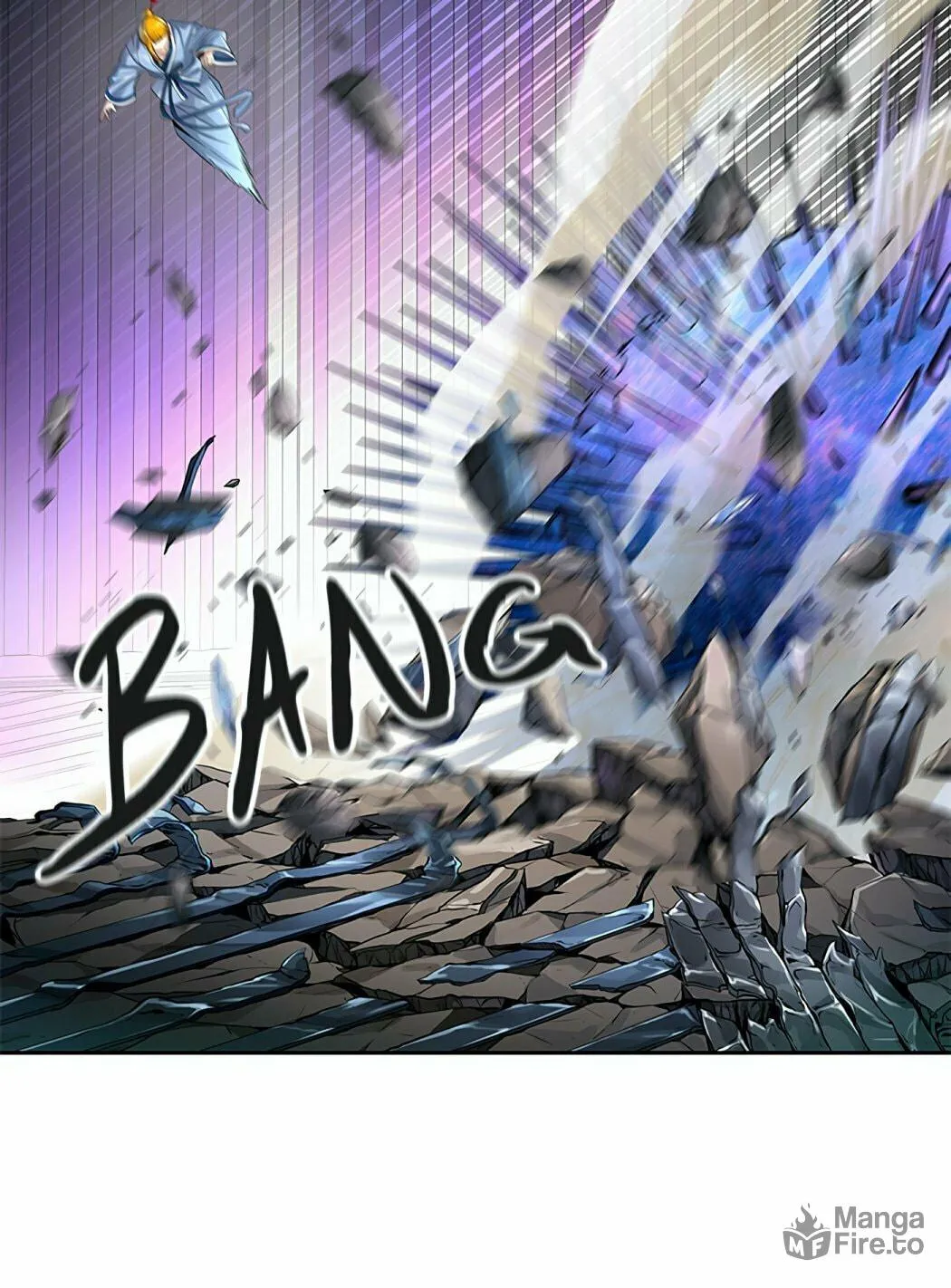 Tower of God Chapter 519 page 69 - 