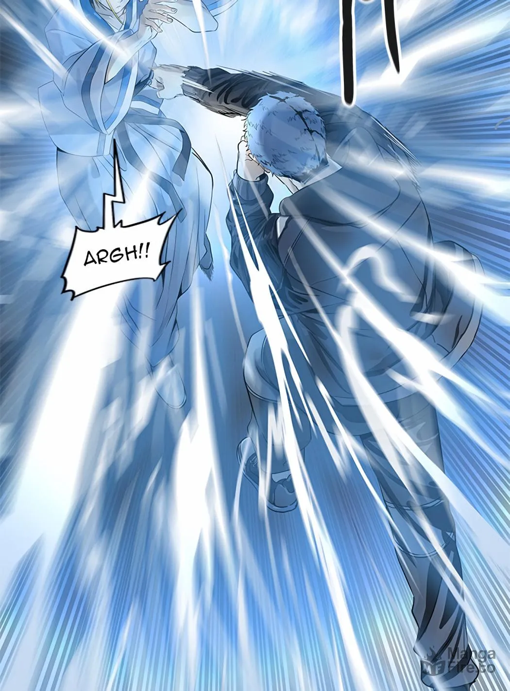 Tower of God Chapter 519 page 75 - 