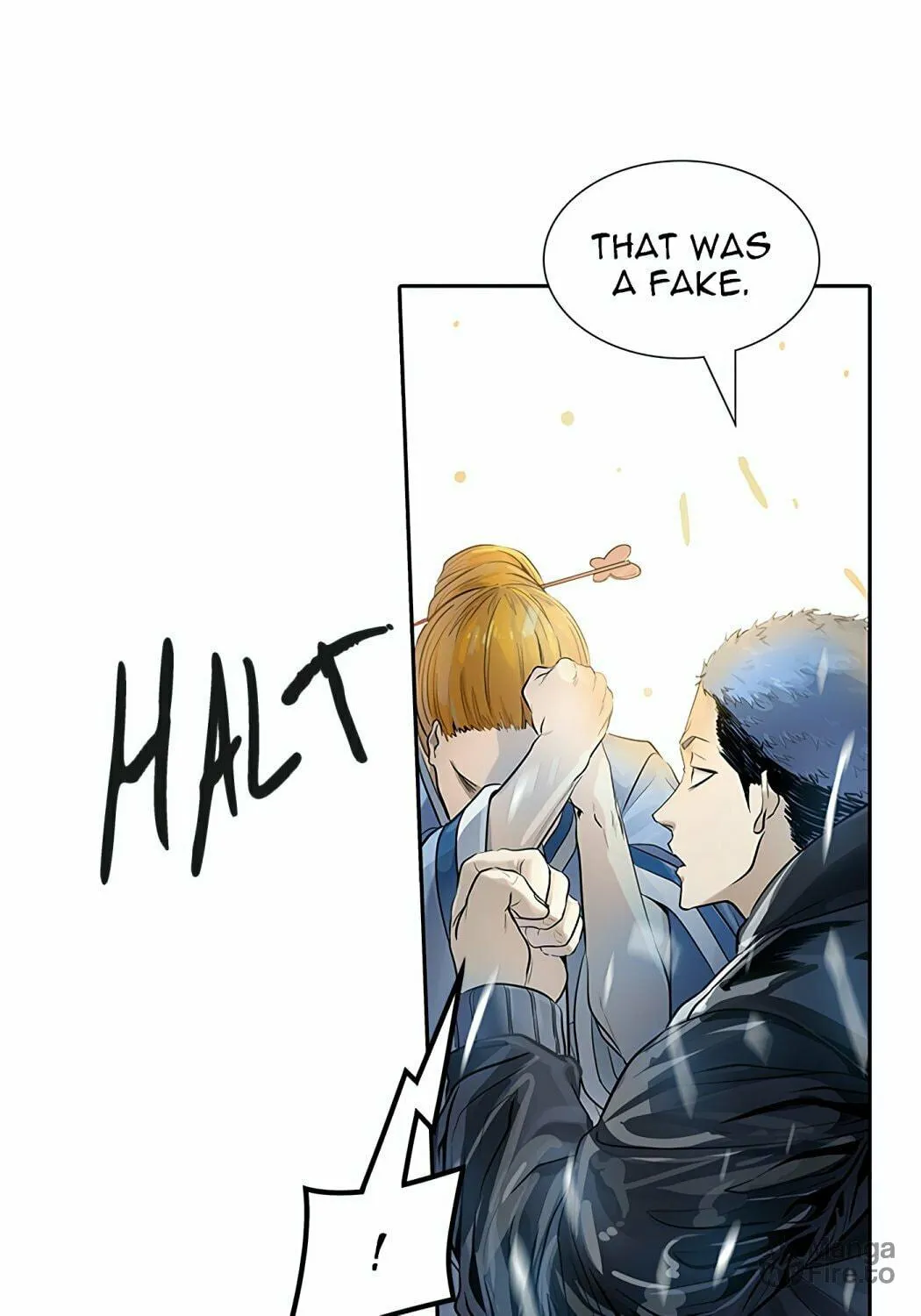 Tower of God Chapter 519 page 78 - 
