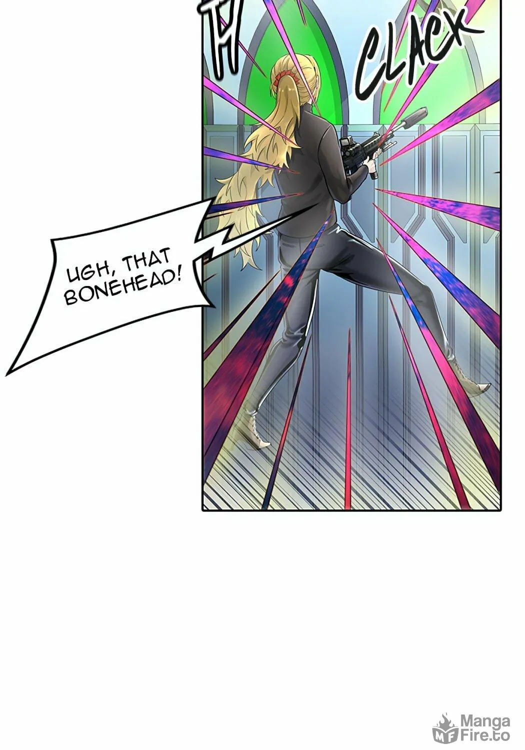Tower of God Chapter 519 page 96 - 