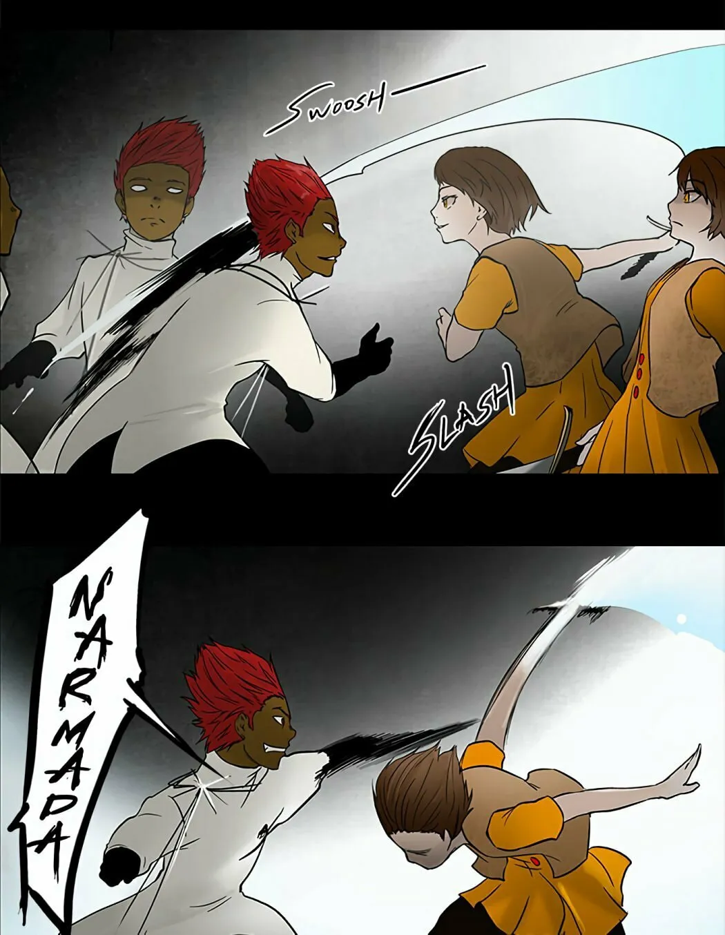 Tower of God Chapter 52 page 2 - 