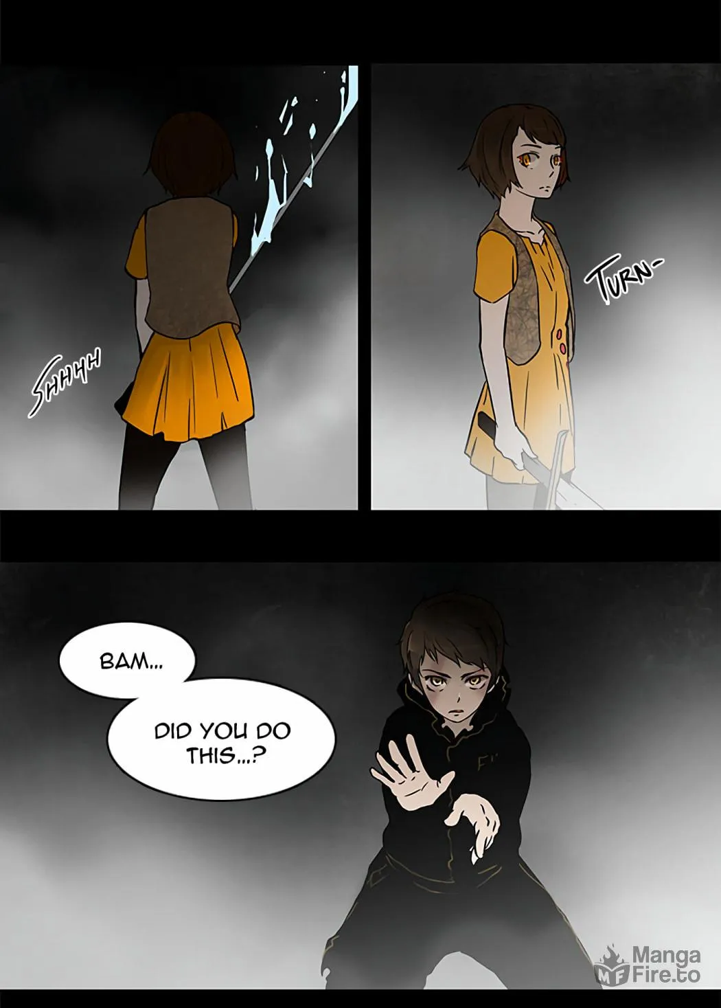 Tower of God Chapter 52 page 13 - 