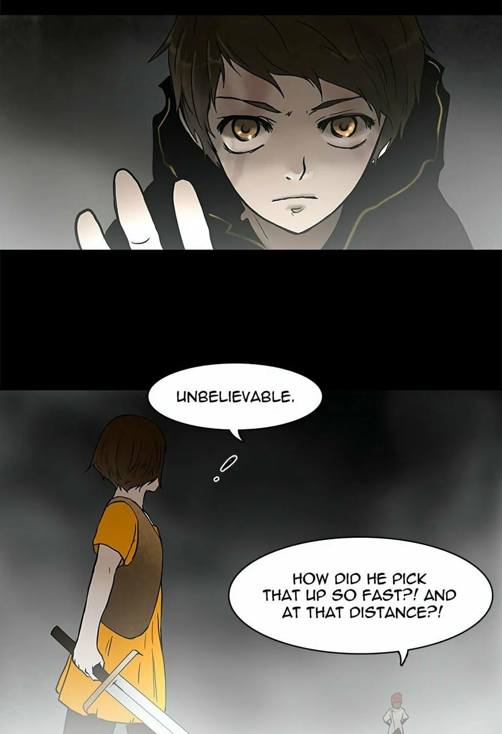 Tower of God Chapter 52 page 14 - 
