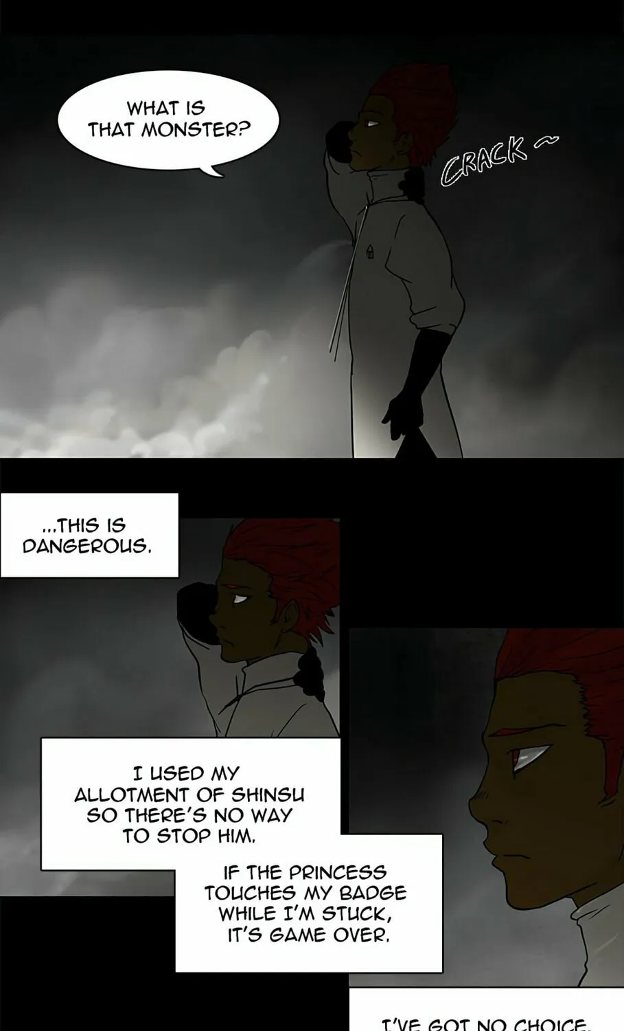 Tower of God Chapter 52 page 16 - 