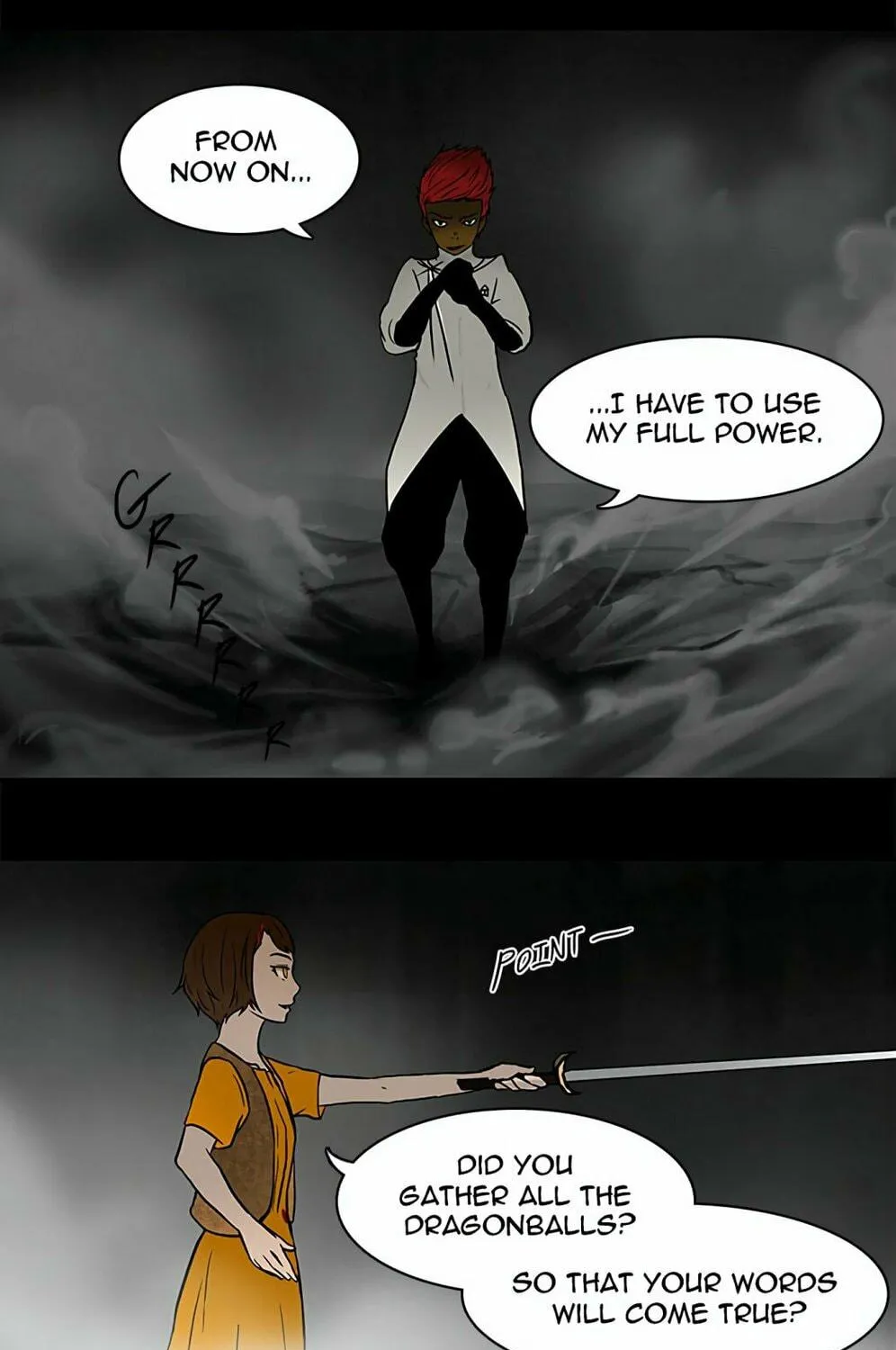 Tower of God Chapter 52 page 18 - 
