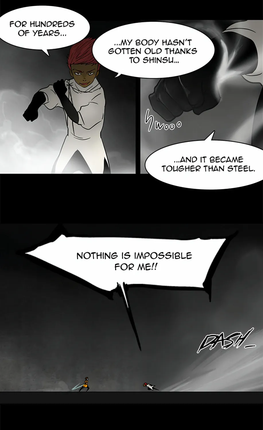 Tower of God Chapter 52 page 20 - 