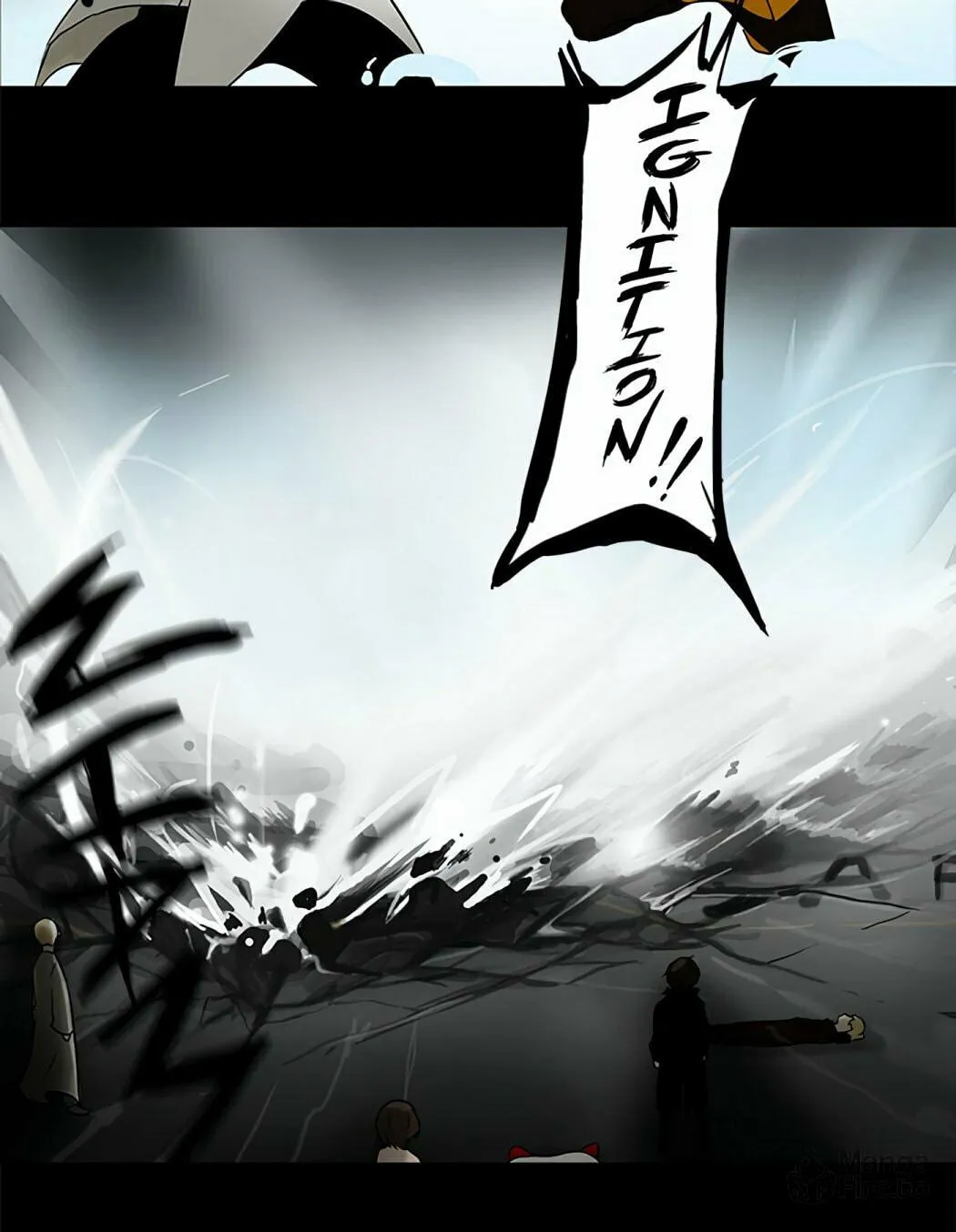 Tower of God Chapter 52 page 3 - 