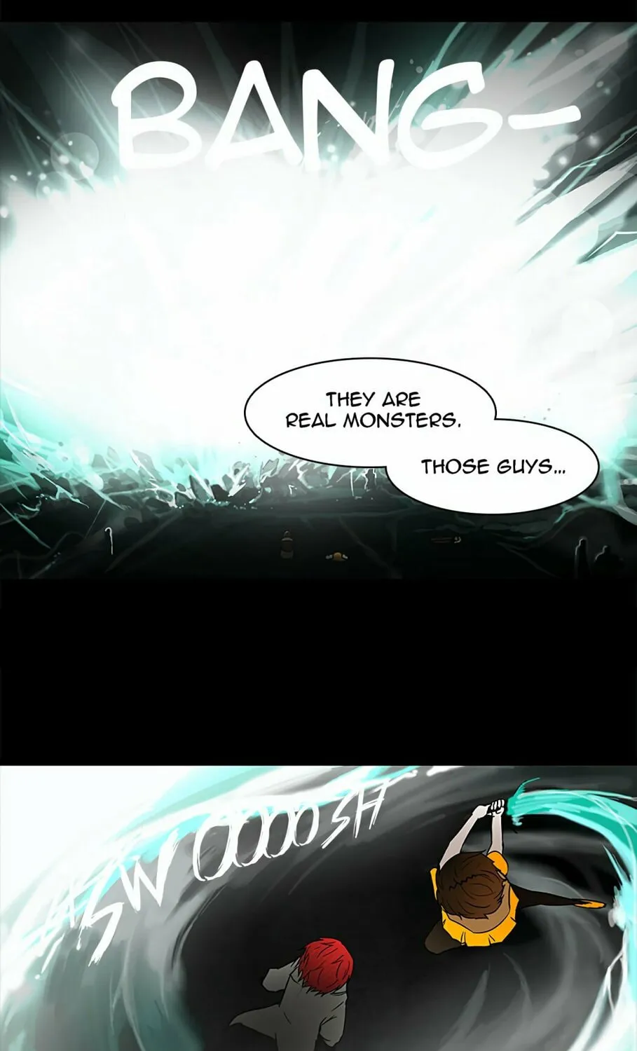 Tower of God Chapter 52 page 28 - 