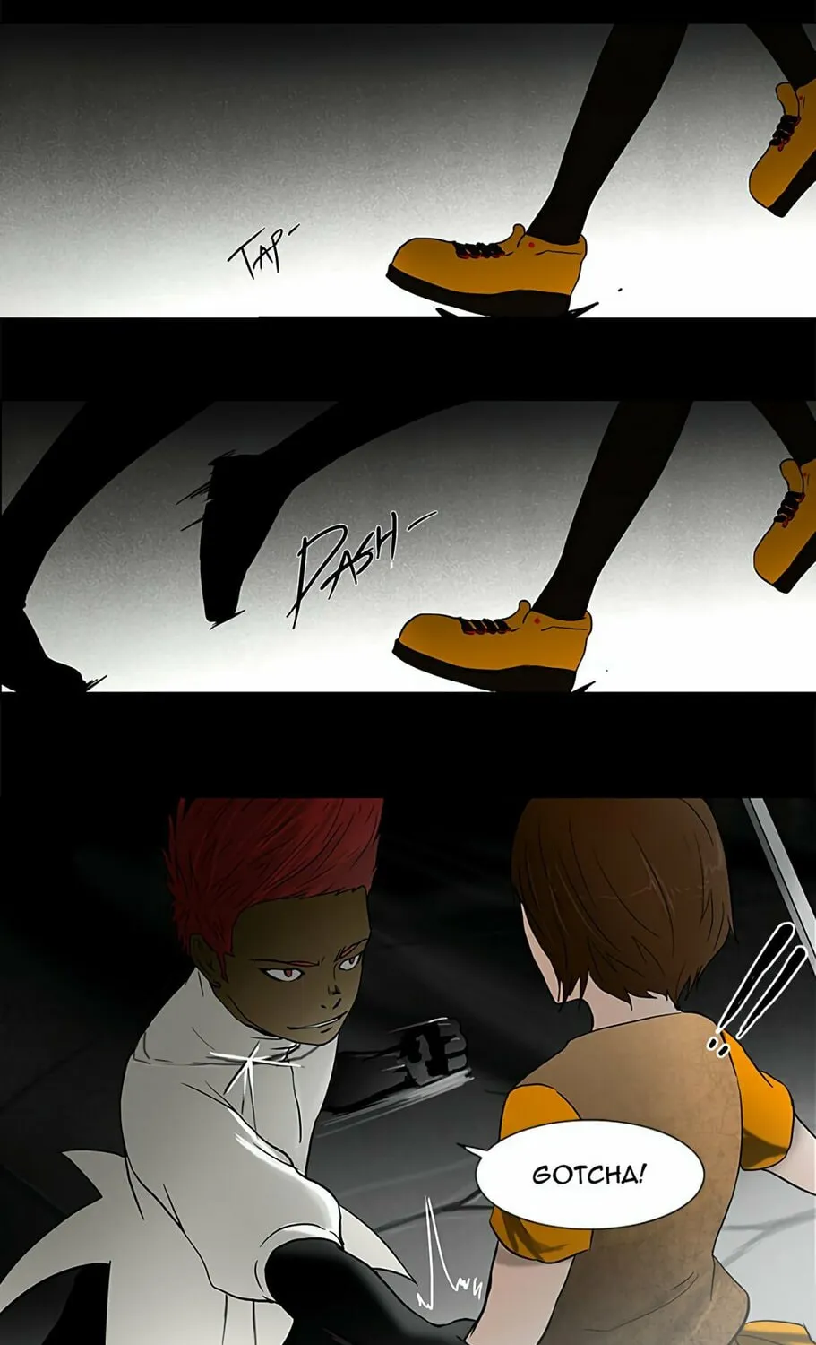 Tower of God Chapter 52 page 32 - 