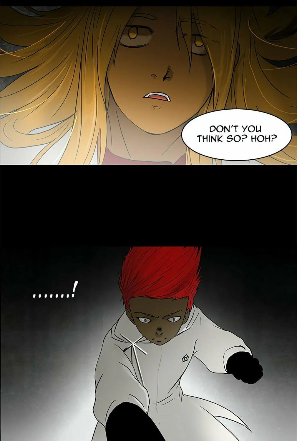 Tower of God Chapter 52 page 36 - 