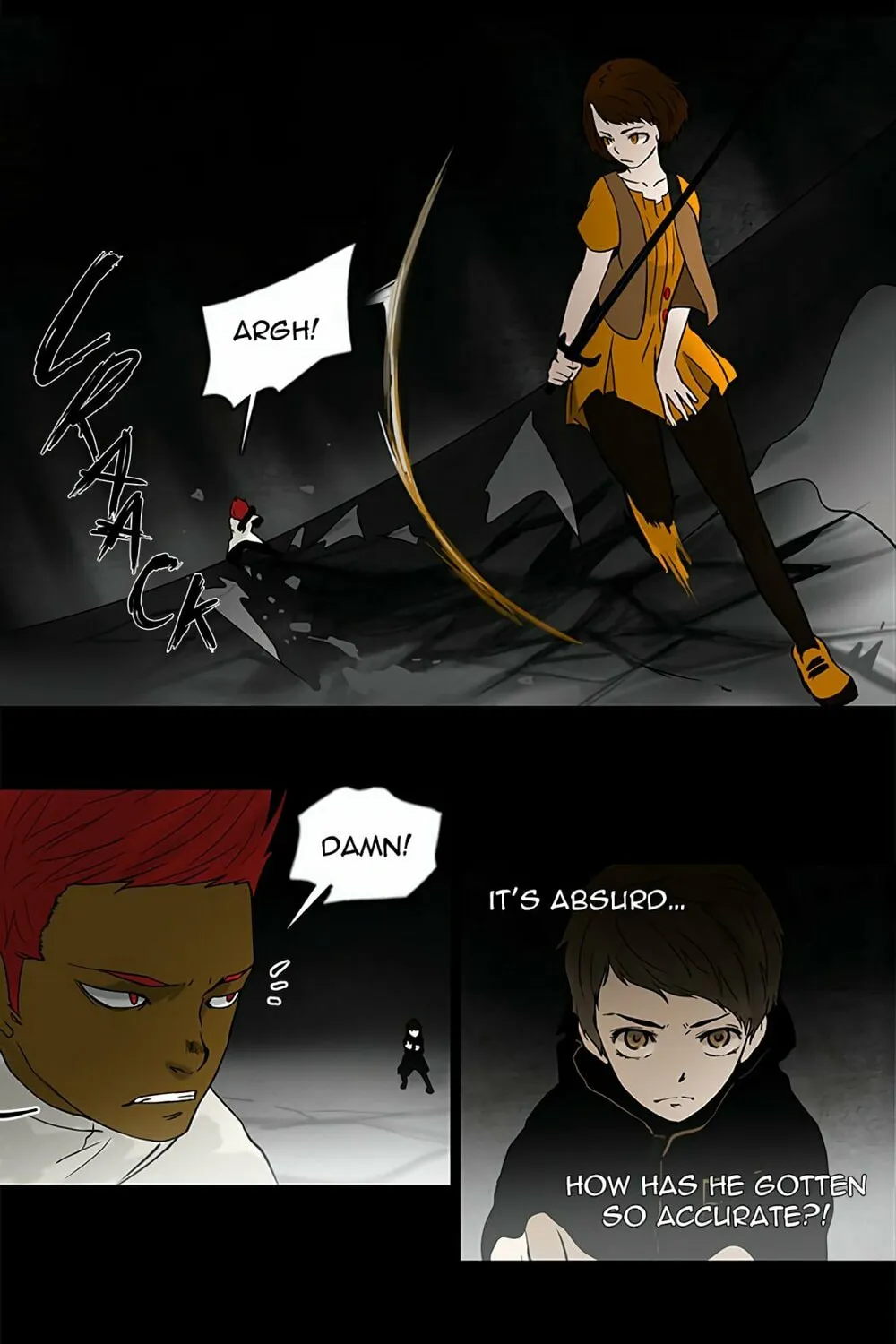 Tower of God Chapter 52 page 40 - 