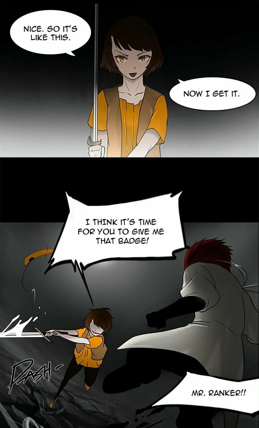 Tower of God Chapter 52 page 42 - 