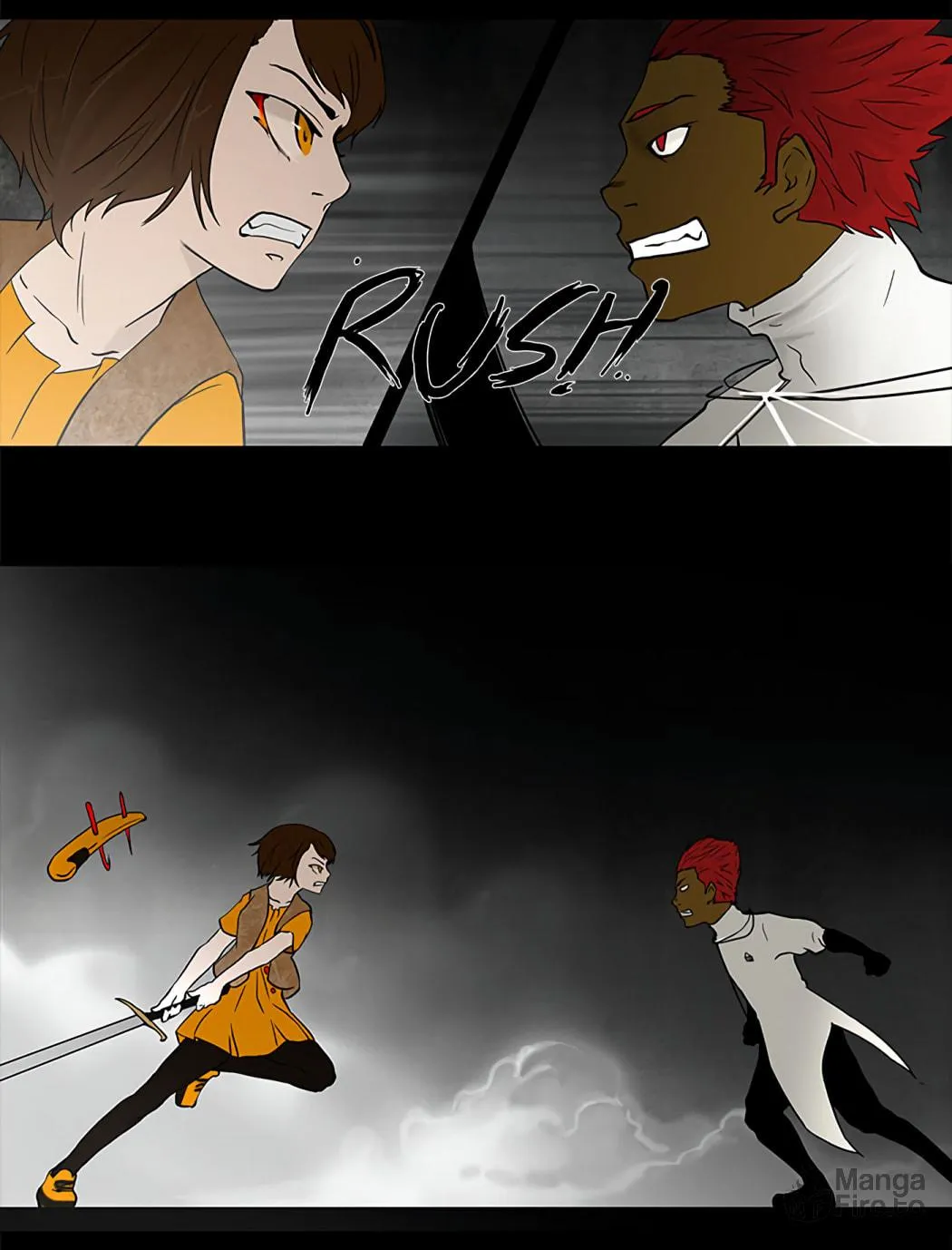 Tower of God Chapter 52 page 46 - 
