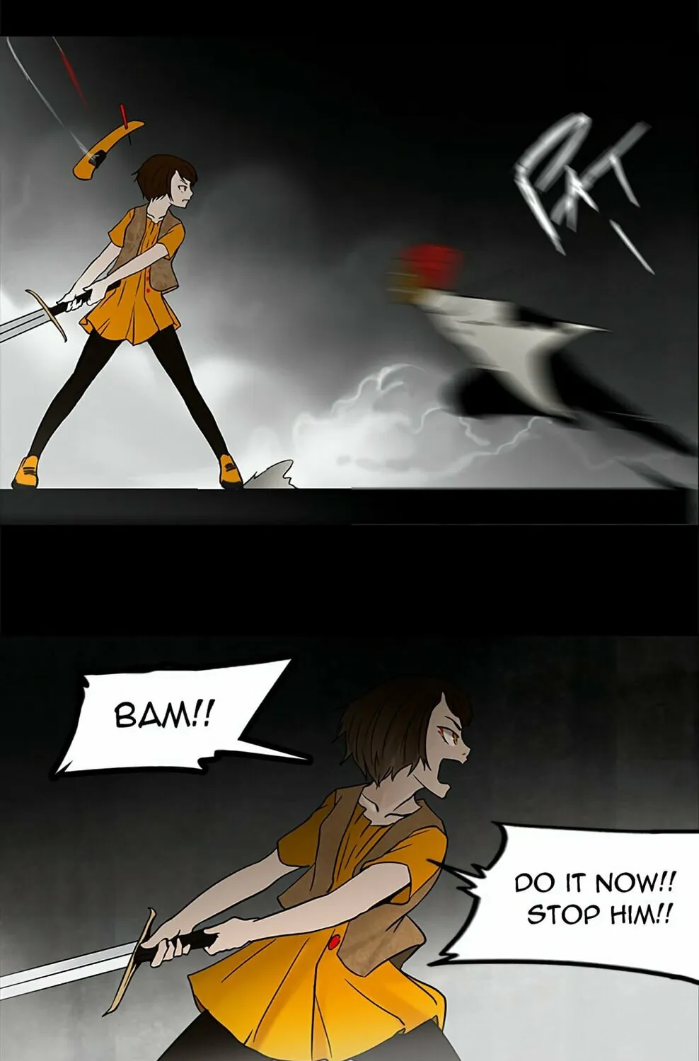 Tower of God Chapter 52 page 47 - 