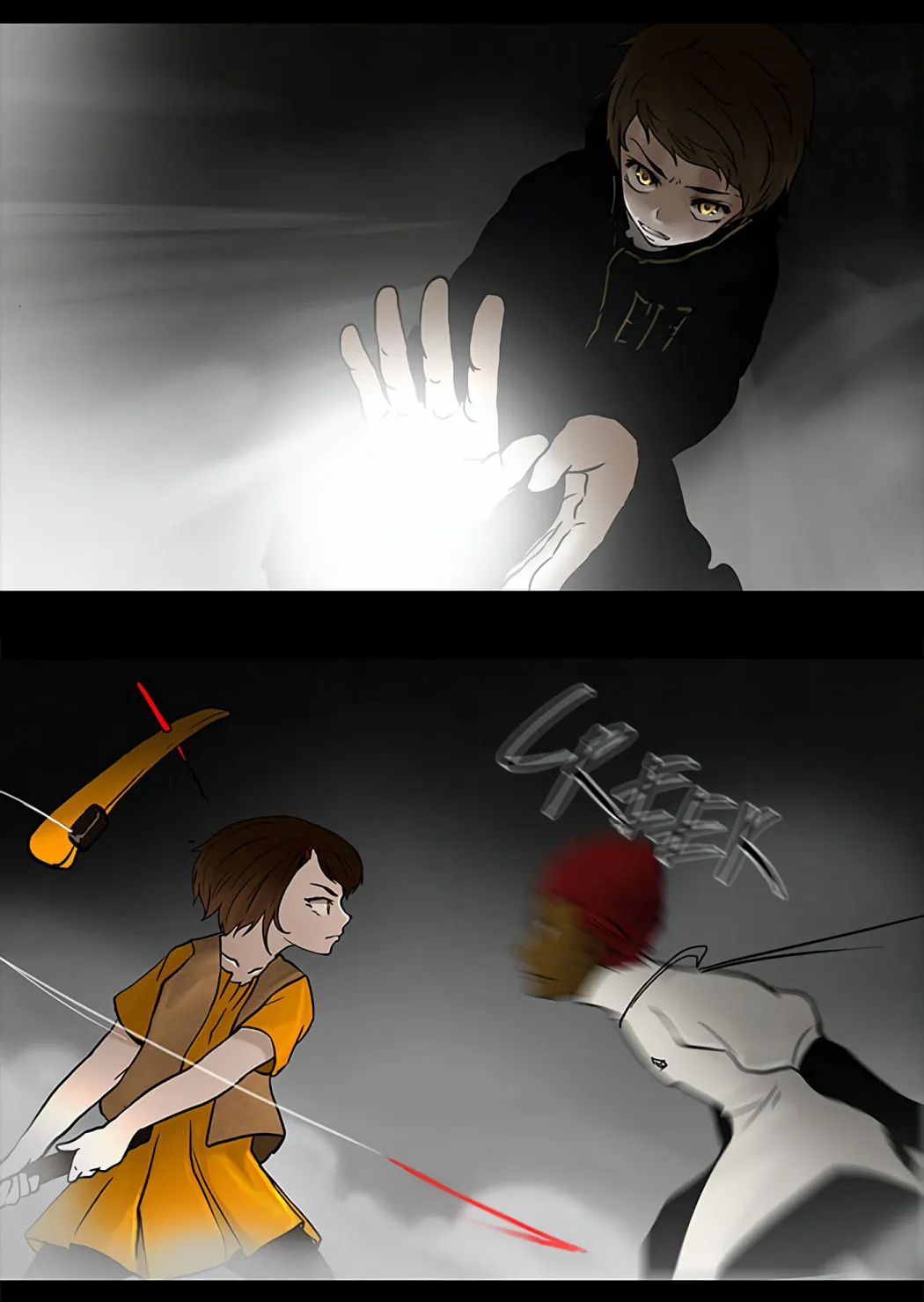 Tower of God Chapter 52 page 49 - 