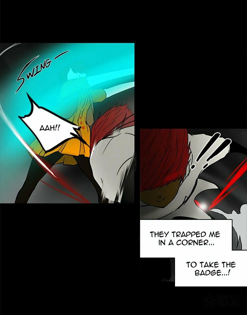 Tower of God Chapter 52 page 50 - 