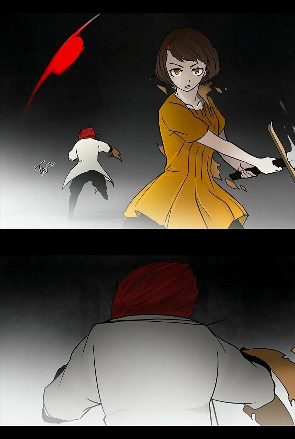 Tower of God Chapter 52 page 54 - 