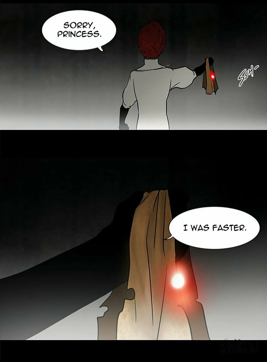 Tower of God Chapter 52 page 58 - 