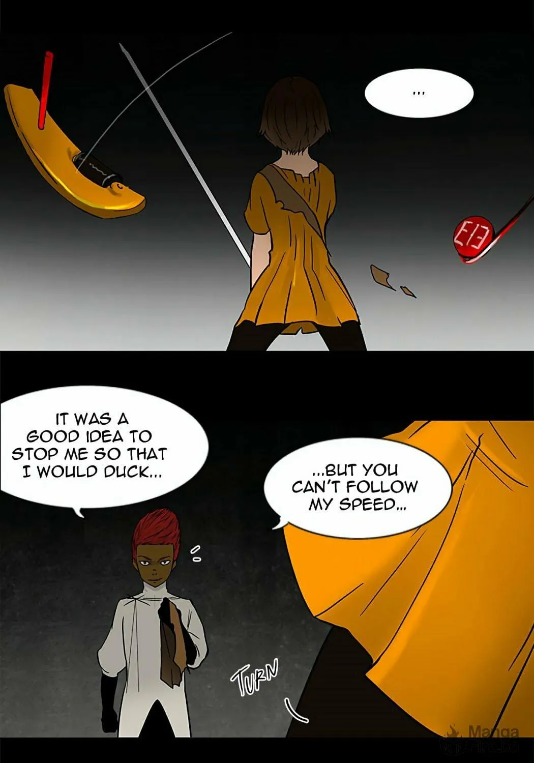 Tower of God Chapter 52 page 59 - 