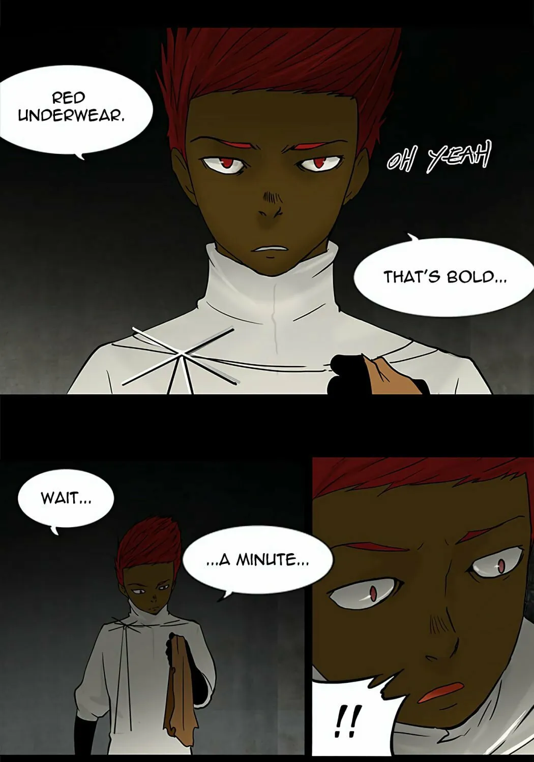 Tower of God Chapter 52 page 61 - 