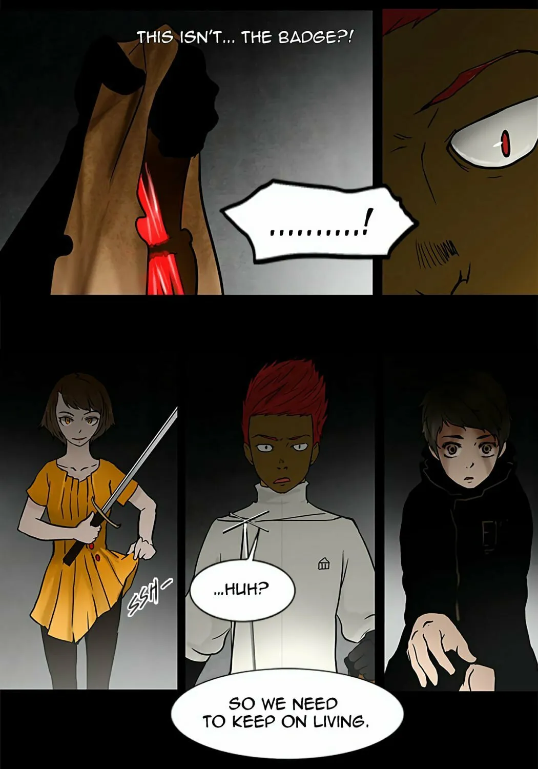 Tower of God Chapter 52 page 63 - 