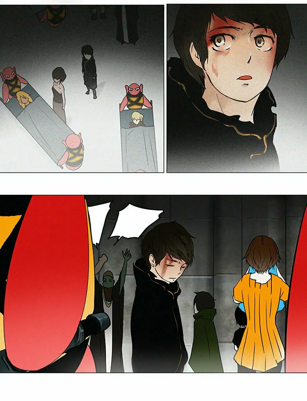 Tower of God Chapter 52 page 76 - 