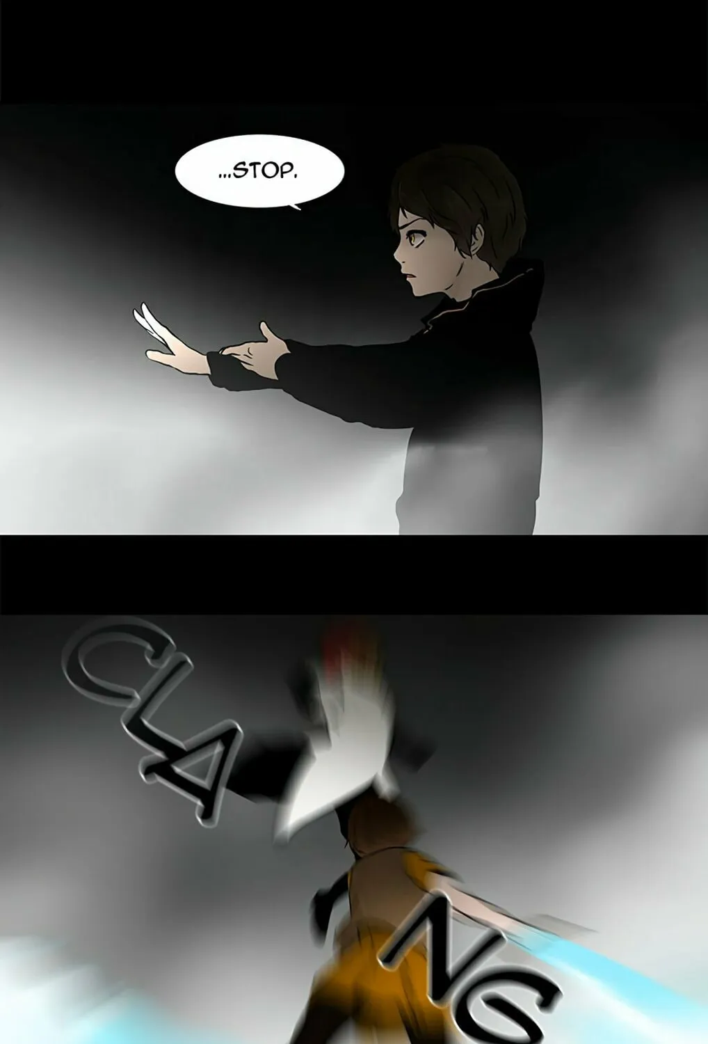 Tower of God Chapter 52 page 9 - 