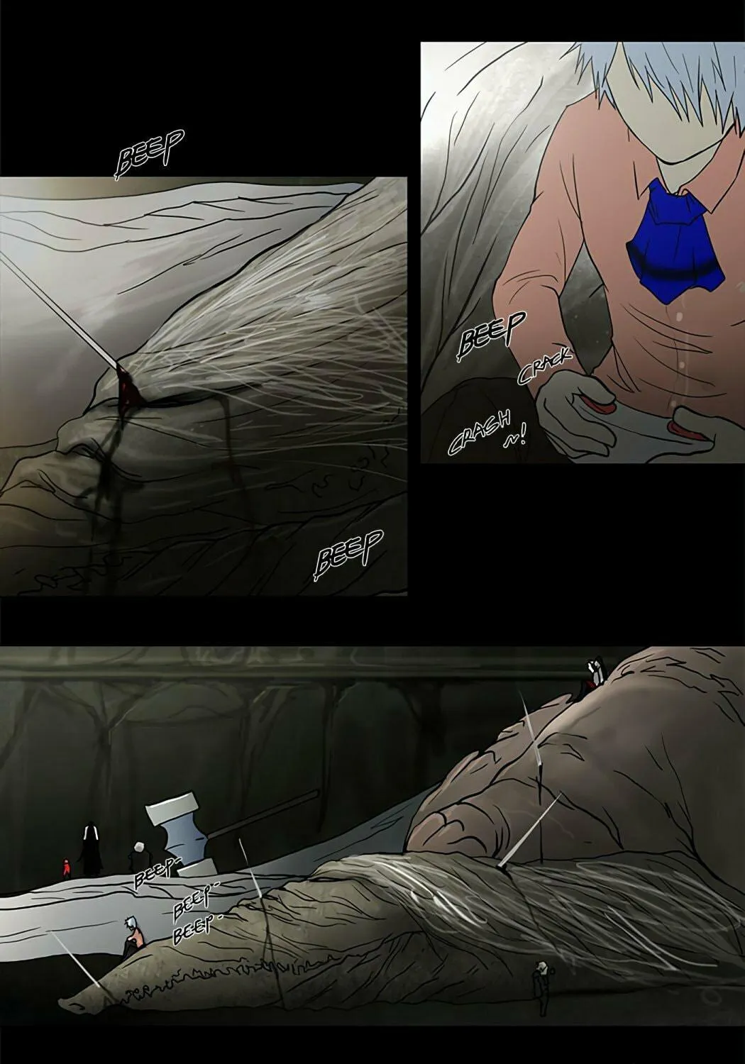 Tower of God Chapter 52 page 83 - 
