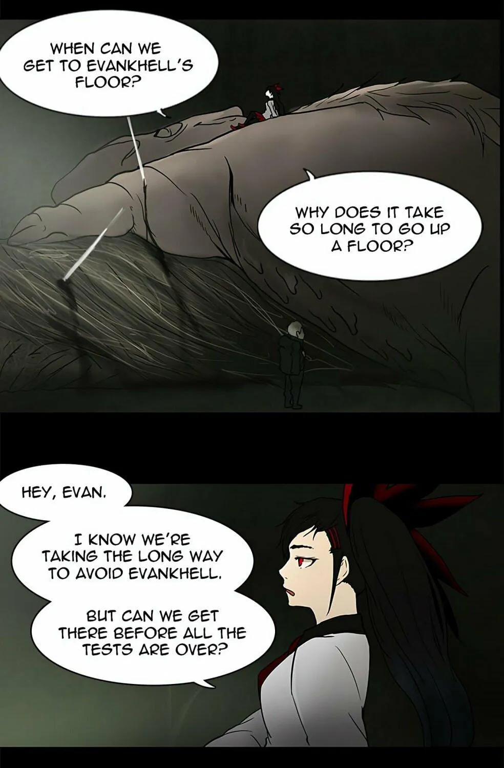 Tower of God Chapter 52 page 85 - 