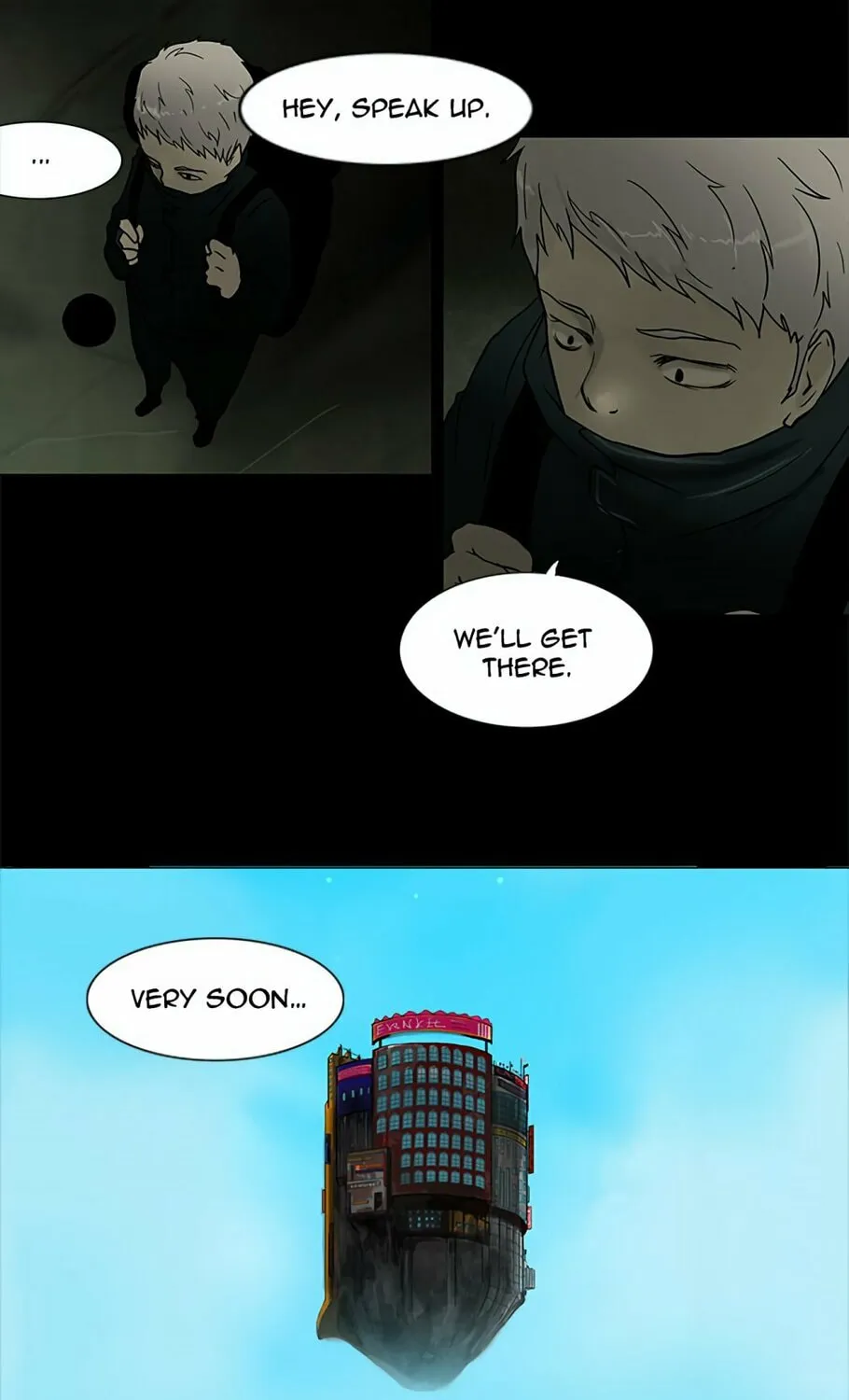 Tower of God Chapter 52 page 87 - 