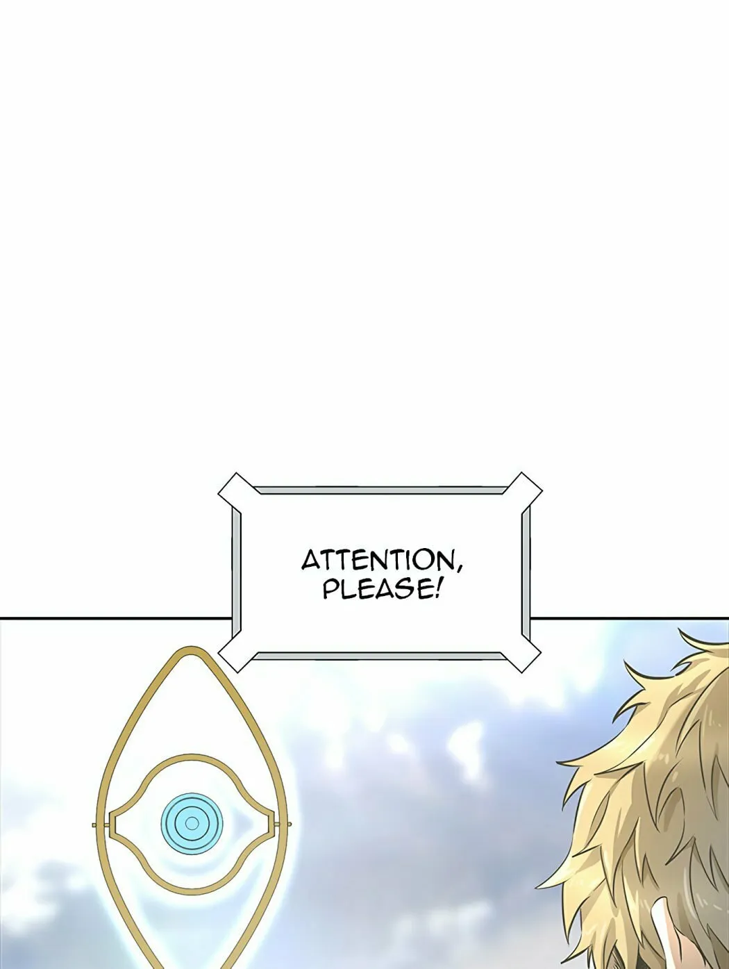 Tower of God Chapter 520 page 1 - 