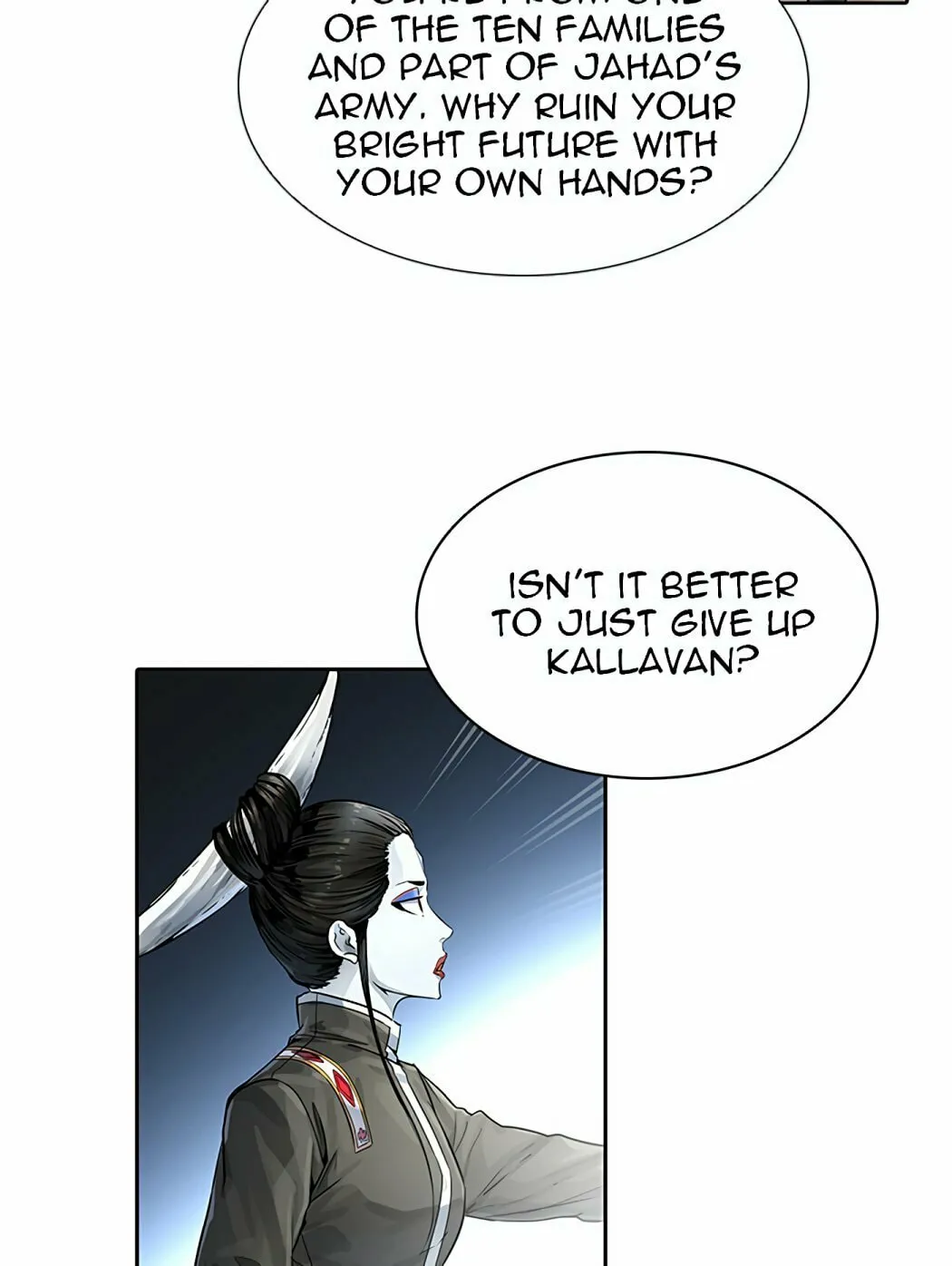 Tower of God Chapter 520 page 11 - 