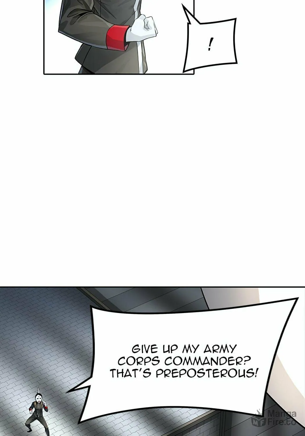 Tower of God Chapter 520 page 12 - 