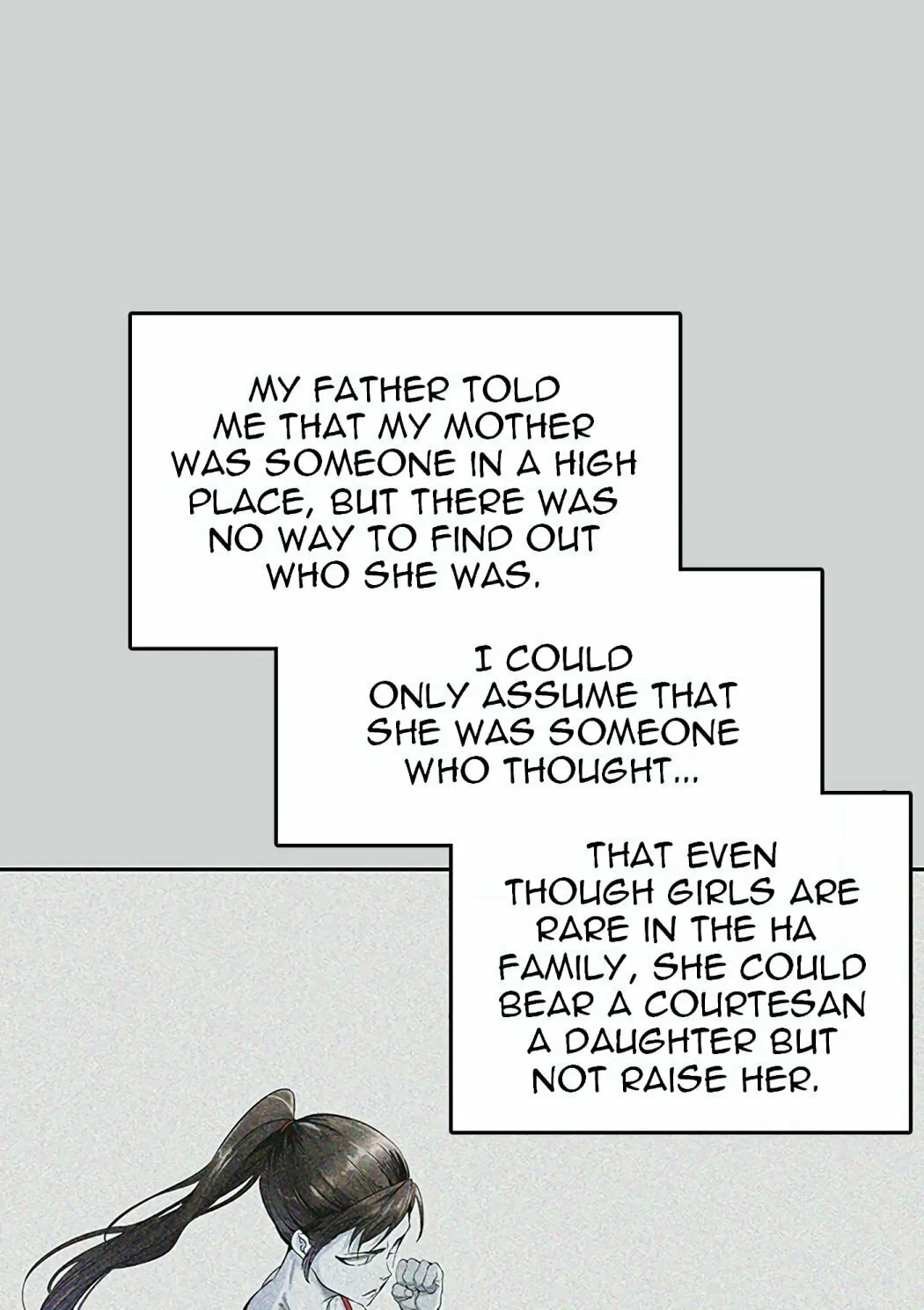 Tower of God Chapter 520 page 112 - 