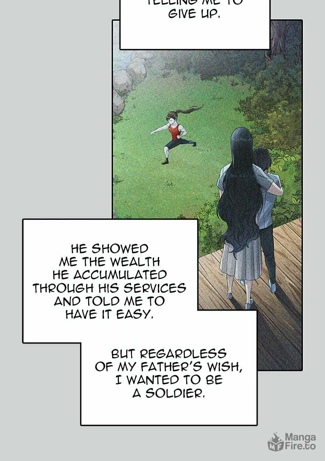 Tower of God Chapter 520 page 114 - 