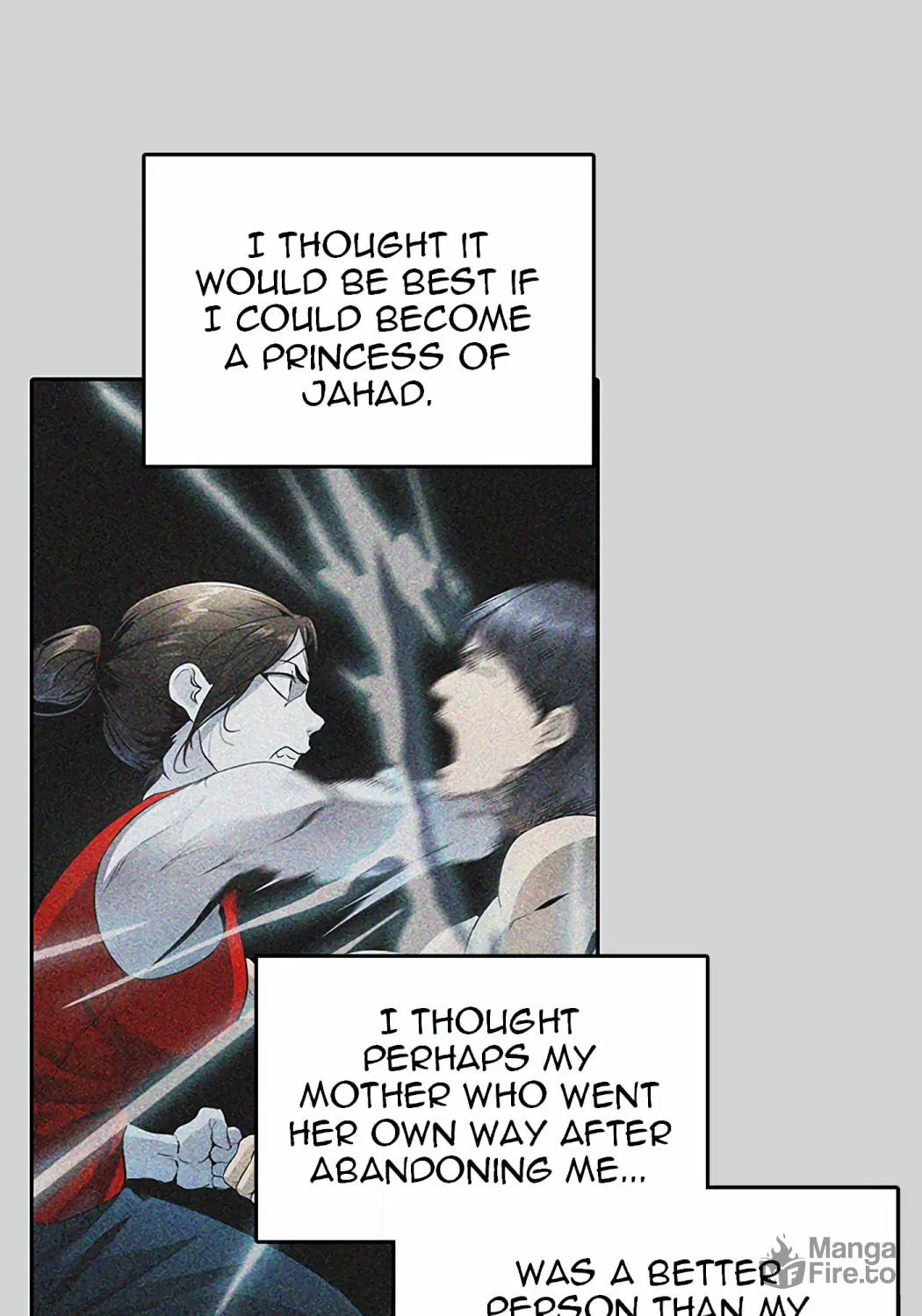 Tower of God Chapter 520 page 115 - 